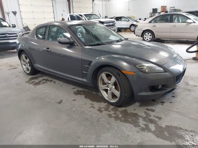 MAZDA RX-8 2007