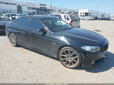 BMW 528I 2015