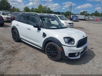 MINI COUNTRYMAN 2018