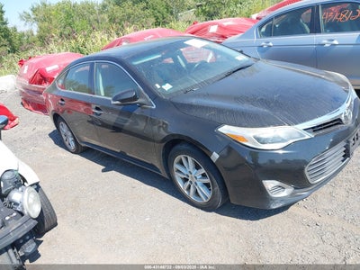 TOYOTA AVALON 2015
