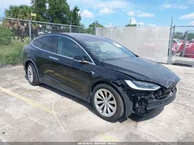 TESLA MODEL X 2018