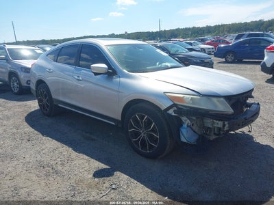 HONDA CROSSTOUR 2015