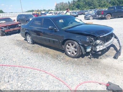 CADILLAC DTS 2006