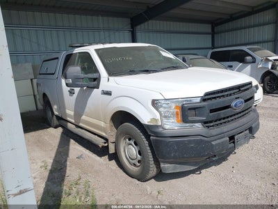 FORD F-150 2018