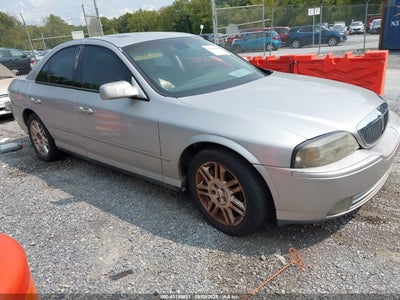 LINCOLN LS 2003