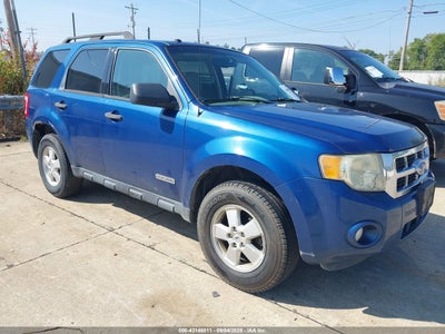 FORD ESCAPE 2008