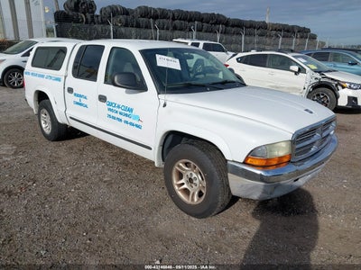 DODGE DAKOTA 2004