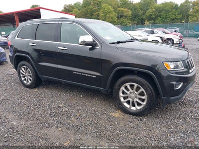JEEP GRAND CHEROKEE 2016