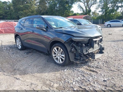 CHEVROLET BLAZER 2020