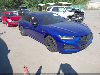 ACURA TLX 2021