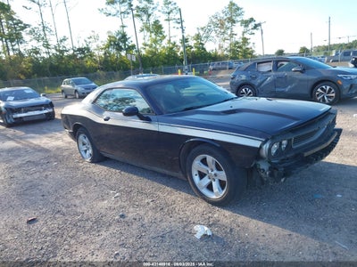 DODGE CHALLENGER 2011