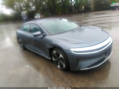 LUCID AIR 2025
