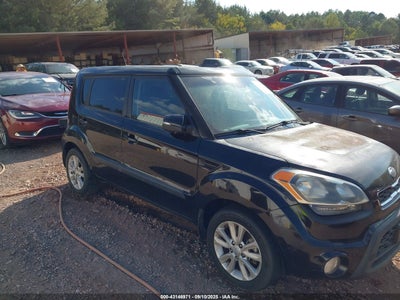 KIA SOUL 2013
