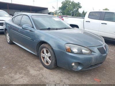 PONTIAC GRAND PRIX 2007