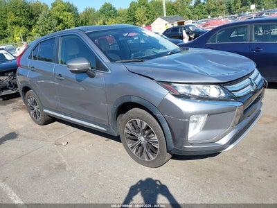 MITSUBISHI ECLIPSE CROSS 2018