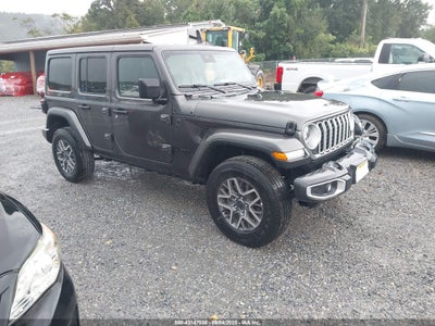 JEEP WRANGLER 2025