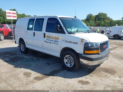 GMC SAVANA CARGO 2021