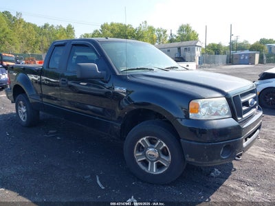 FORD F-150 2008