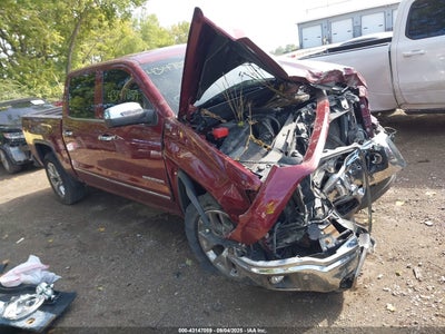 GMC SIERRA 1500 2014