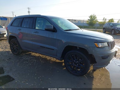JEEP GRAND CHEROKEE 2020