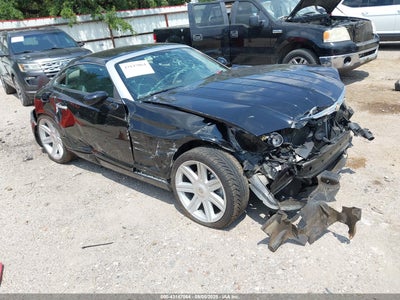 CHRYSLER CROSSFIRE 2005