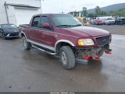FORD F-150 2003