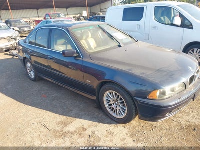 BMW 530I 2002