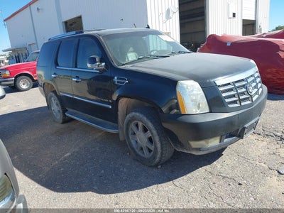 CADILLAC ESCALADE 2007