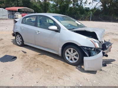 NISSAN SENTRA 2012