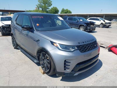 LAND ROVER DISCOVERY 2021