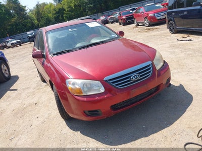KIA SPECTRA 2008
