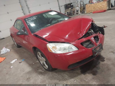 PONTIAC G6 2006