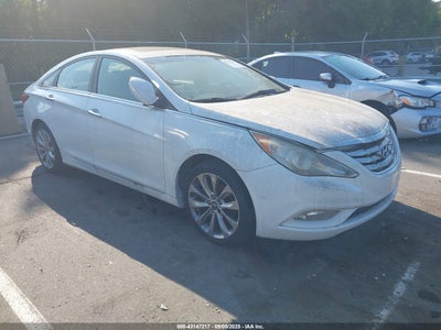 HYUNDAI SONATA 2011