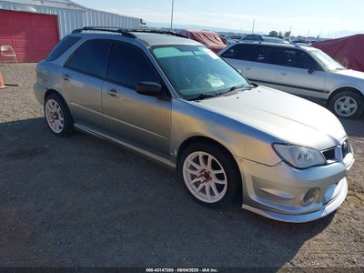 SUBARU IMPREZA 2006