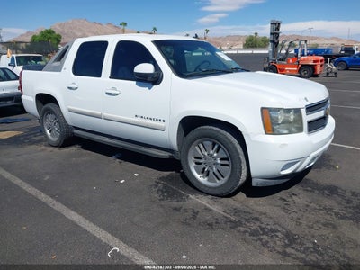 CHEVROLET AVALANCHE 1500 2007