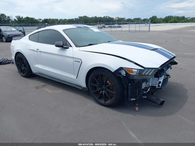 FORD SHELBY GT350 2017