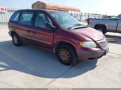 CHRYSLER VOYAGER 2001