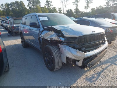 JEEP GRAND CHEROKEE L 2025