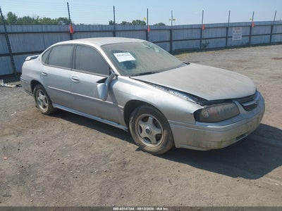 CHEVROLET IMPALA 2005