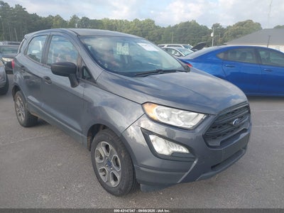 FORD ECOSPORT 2021