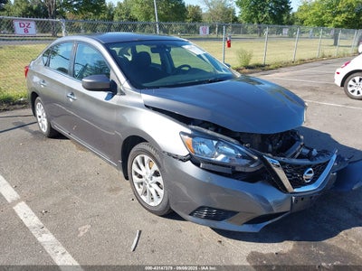 NISSAN SENTRA 2019