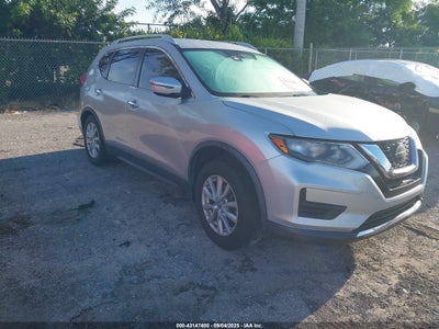 NISSAN ROGUE 2019