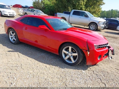 CHEVROLET CAMARO 2011