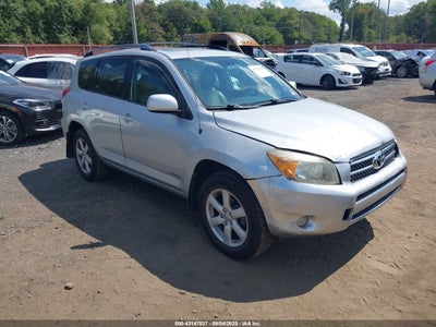 TOYOTA RAV4 2008