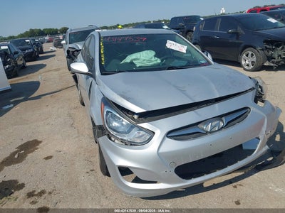 HYUNDAI ACCENT 2014