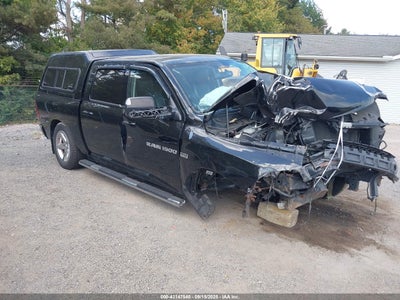 RAM 1500 2012