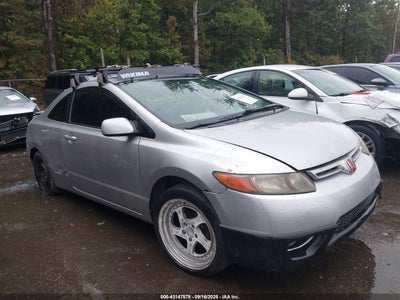 HONDA CIVIC 2008