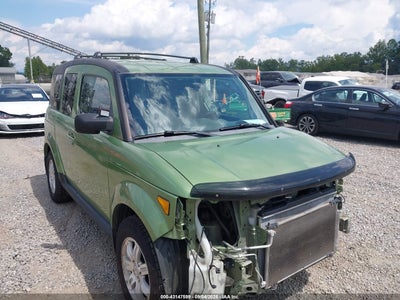 HONDA ELEMENT 2008