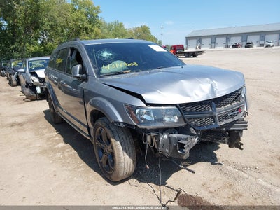 DODGE JOURNEY 2018