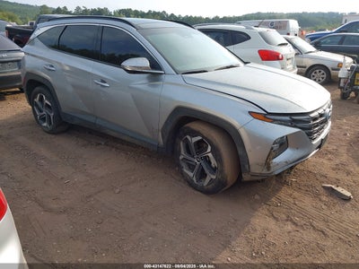 HYUNDAI TUCSON 2024